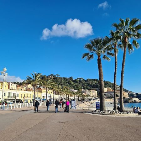 Cosy Studio Vieux Nice A 2 Pas De La Mer Esterno foto